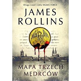 Sigma Force #2 - Mapa trzech mędrców