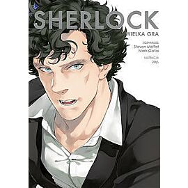 Sherlock (manga) - 03 - Wielka Gra