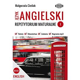 Język angielski Repetytorium maturalne 1