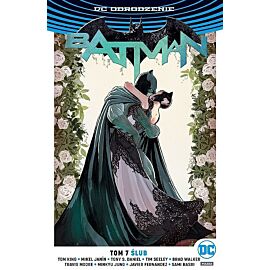 Odrodzenie - Batman - 07 - Ślub