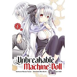 Unbreakable Machine-Doll - 06