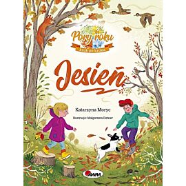 Jesień. Pory roku krok po kroku