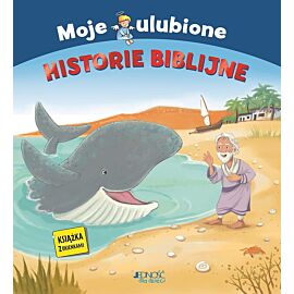 Moje ulubione historie biblijne