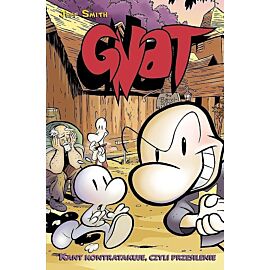 Gnat - 02 - Kant kontratakuje, czyli przesilenie