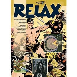 Relax - 42 (PolishComicArt)
