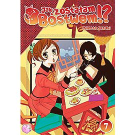 Jak zostałam bóstwem!? - 07