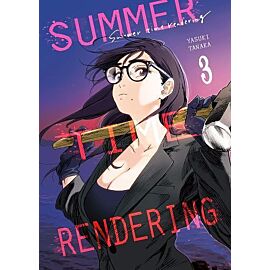 Summer Time Rendering - 03