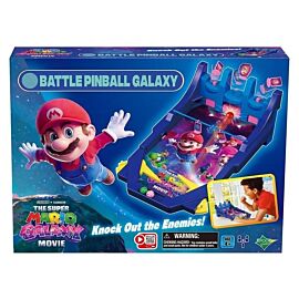 Gra Super Mario Galaxy Movie Battle Pinball Game 7629