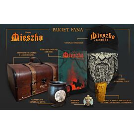 Mieszko Braterstwo - Pakiet Fana