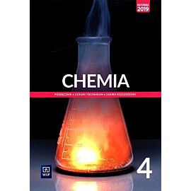 Chemia 4 Podręcznik Zakres rozszerzony