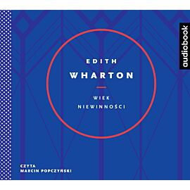 Wiek niewinności - CD (audiobook CD)