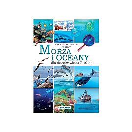 Morza i oceany mała encyklopedia wiedzy