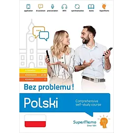 Polski Bez problemu Comprehensive self-study course (level A1-C1)