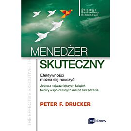 Menedżer skuteczny