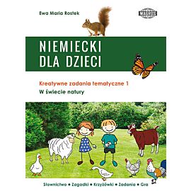 Niemiecki dla dzieci W świecie natury