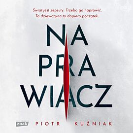 Naprawiacz (audiobook MP3)