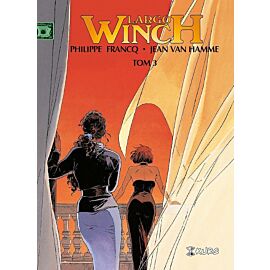 Largo Winch - Wyd. zbiorcze - 03 - tomy 9-10