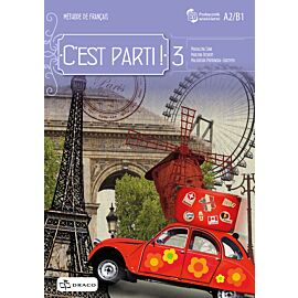 C'est Parti 3 Podręcznik
