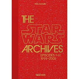 The Star Wars Archives. 1999-2005. 40th Ed.