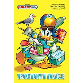 Gigant Poleca. Tom 5/2026. Wpakowany na wakacje