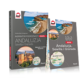 Andaluzja, Sewilla i Granada INSPIRATOR PODRÓŻNICZY