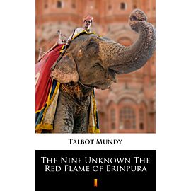The Nine Unknown The Red Flame of Erinpura (e-book)