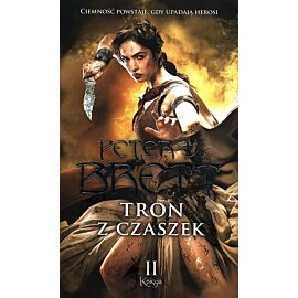 Tron z czaszek. Księga 2. Cykl demoniczny. Część 8