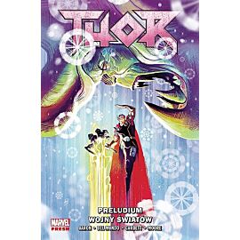 Thor (Marvel Fresh) - 02 - Preludium wojny światów