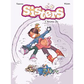 Sisters - 04 - Wszystko gra (wyd. 2023)