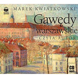 Gawędy warszawskie (audiobook CD)