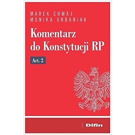 Komentarz do Konstytucji RP art. 2