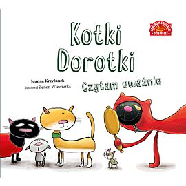 Kotki dorotki czytam uważnie