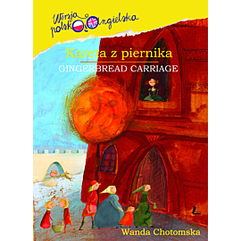 Kareta z piernika (pol-ang) (e-book)