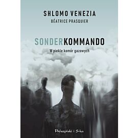 Sonderkommando. W piekle komór gazowych (e-book)