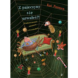 Z pajęczyny się urwałeś?! Pająk i mucha, tom 1