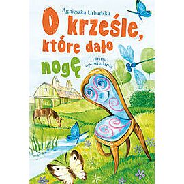 O krześle które dało nogę i inne opowiadania