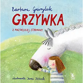 Grzywka z mazurskiej stadniny