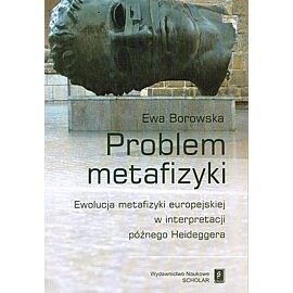 Problem metafizyki