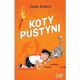 Koty pustyni