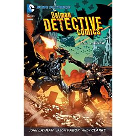 Batman - Detective Comics Vol. 4: Gniew