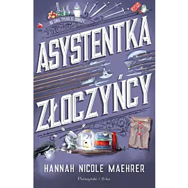 Asystentka złoczyńcy (Duże Litery)