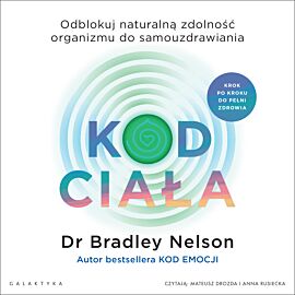Kod ciała (audiobook MP3)