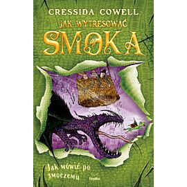 Jak wytresować smoka 3: Jak mówić po smoczemu