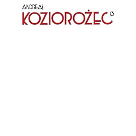 Koziorożec - 13