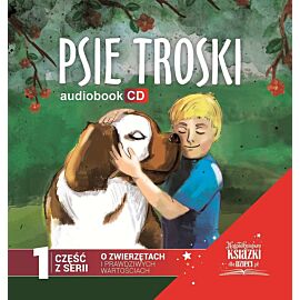 Psie troski (audiobook CD)