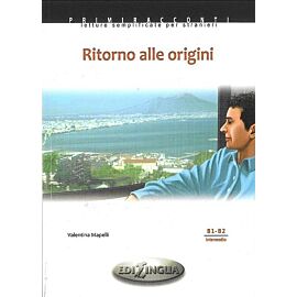 Ritorno alle origini ksiażka + płyta CD audio