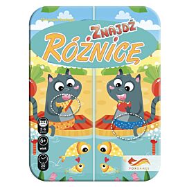 Znajdź różnicę