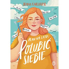 Plan na lato: polubić siebie (e-book)