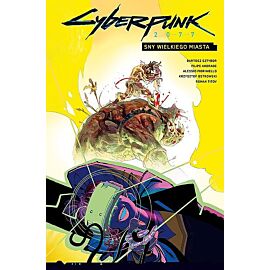 Cyberpunk 2077 - 04 - Sny wielkiego miasta