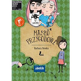Masło przygodowe (e-book)